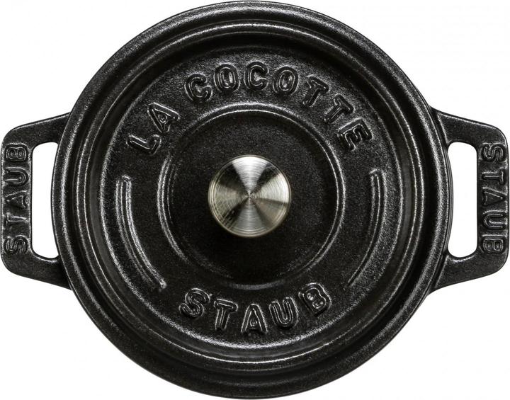 Image du produit Staub Mini Cocotte (10 cm, Cocotte + faitout, Fonte)