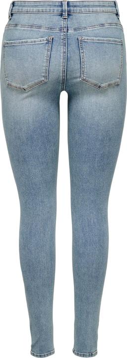 Produktbild Only ONLWAUW Mittlere Taille Skinny Fit Jeans Skinny Jeans (32)
