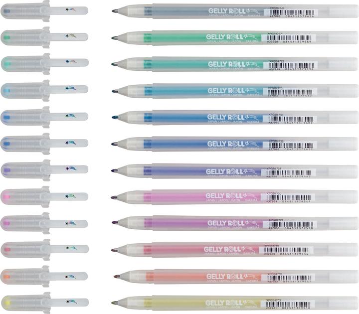 Image du produit Sakura rouleau de gelée (Blanc, 12 x)