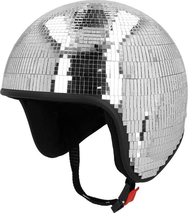 Actual product image Boland Disco helmet