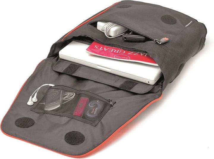 Actual product image Fusion Bag Laptop Co. Sh/Ora