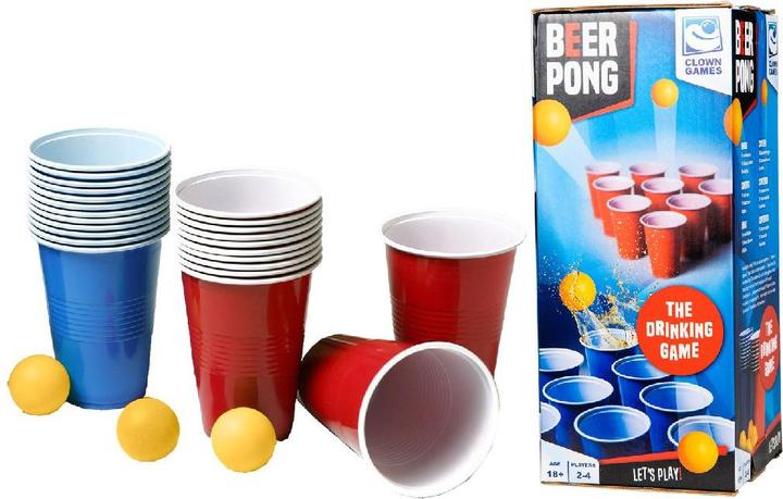 Clown games Birra Pong