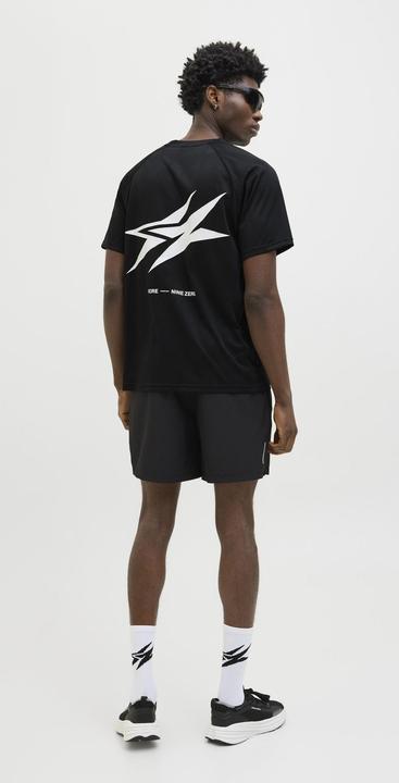Produktbild Jack & Jones Rückenprint Rundhals T-shirt T-shirt (L)
