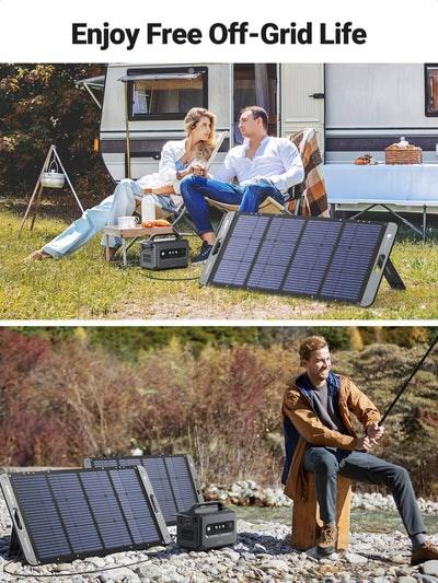 Produktbild Ugreen Solar Panel 200W (200 W, 8.50 kg)