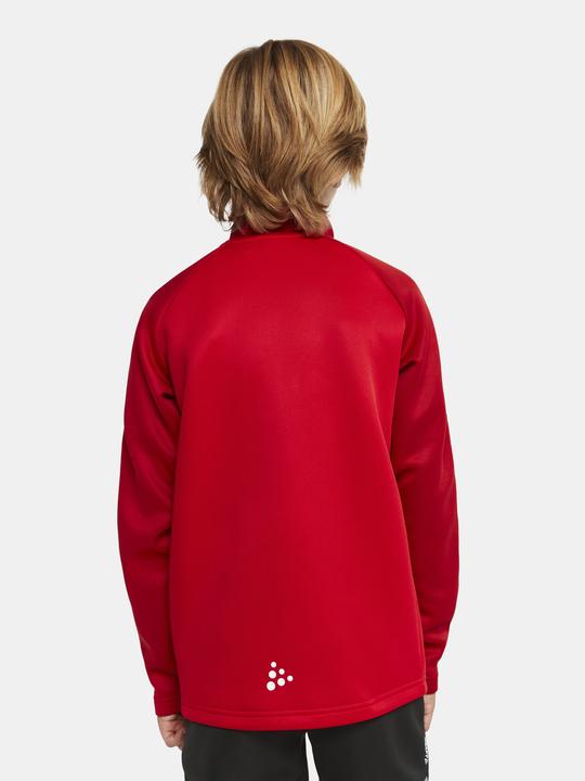 Actual product image Craft SQUAD 2.0 HALF ZIP JR (146)