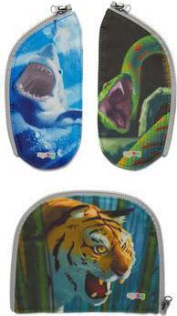 Actual product image Satch Zippies Dangerous animals