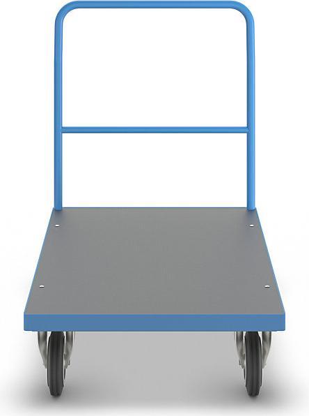Produktbild eurokraft pro Premium-Plattformwagen (1000 kg)