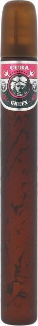Actual product image Cuba Green (Eau de toilette, 35 ml)