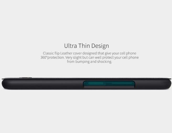 Produktbild Nillkin Qin Series (Honor 20 Pro)