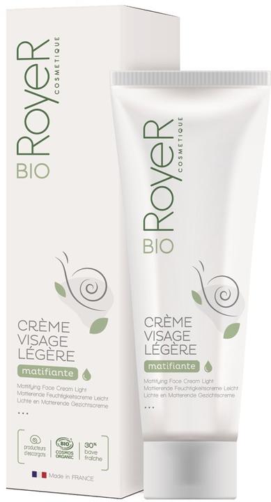 Image du produit Roye R Crème pour le visage Snail Slime (50 ml, Crème 24h)