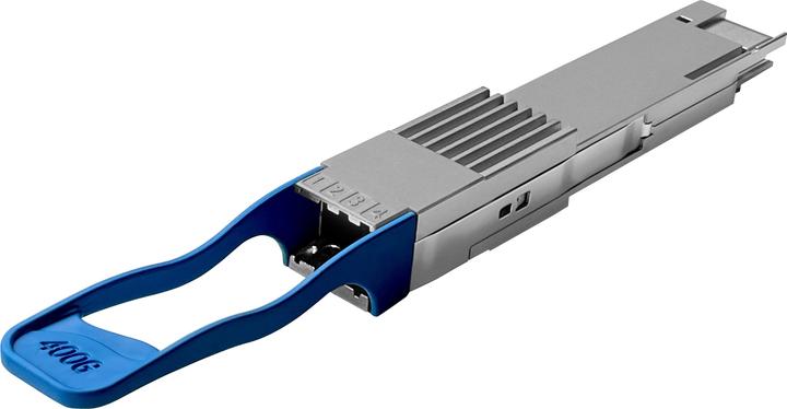 Produktbild HPE E Aruba Transceiver LR, QSFP-DD, SN SMF