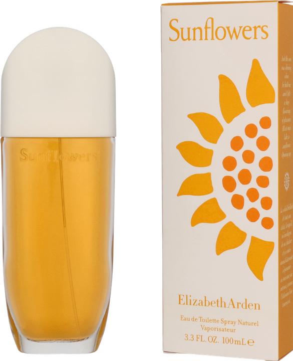 Image du produit Elizabeth Arden Tournesols (Eau de toilette, 100 ml)