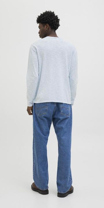 Actual product image Jack & Jones Jjesummer Knit Crew Neck Sn (L)