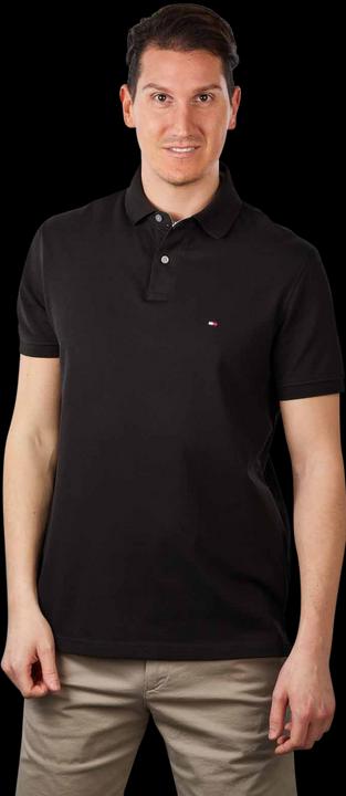 Immagine prodotto Tommy Hilfiger Core 1985 Regular Polo nera (XL)