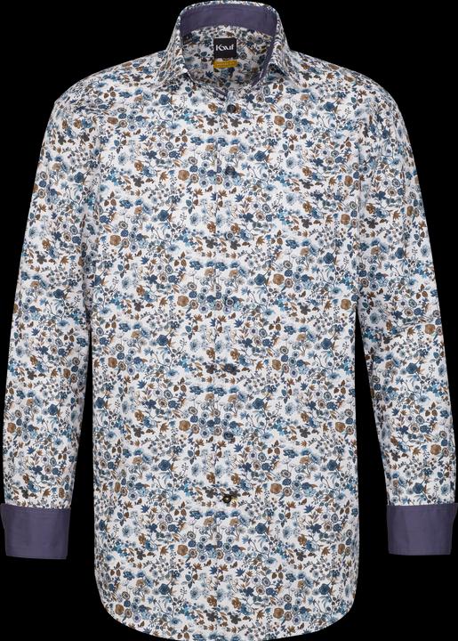 Kauf Verona Kent Langarm modern fit mit Kontrast (L)