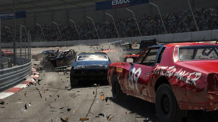 Actual product image THQ Wreckfest (Xbox Series X, Xbox One X, EN)