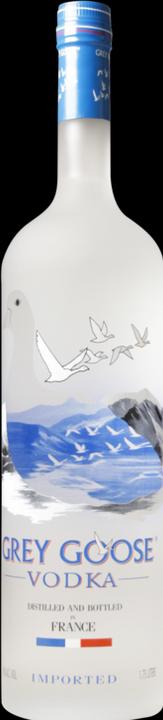 Image du produit Grey Goose Vodka (1 x 175 cl)