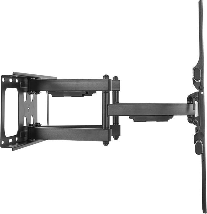 Produktbild LogiLink Monitorhalterung neigbar schwenkbar 50–90 Zoll (127cm - 229cm) max 75 Kg max Versa 600 x 800 BP0152 (Wand, 90", 75 kg)