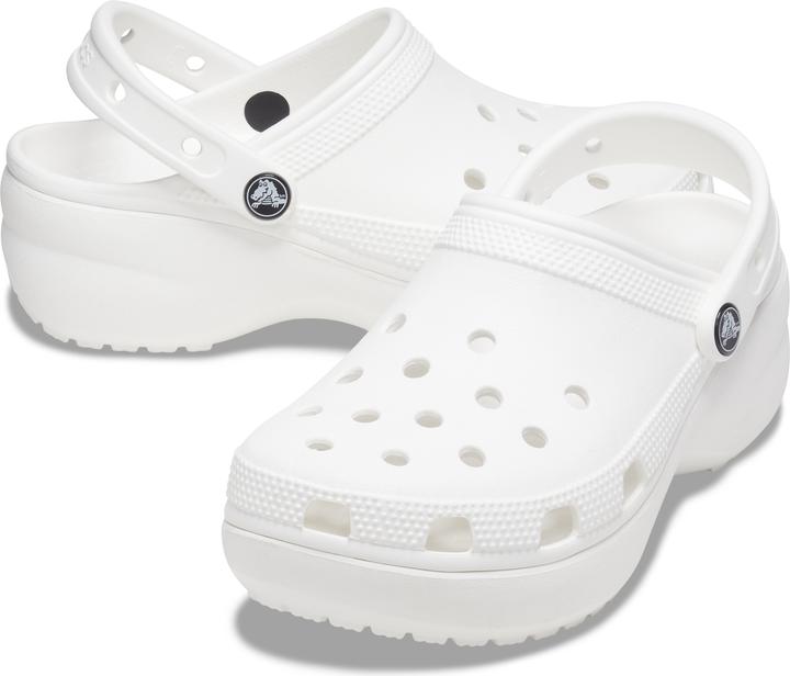 Actual product image Crocs Classic Platform Clog - 8878 (42, 42.5, 43, 42 2/3)
