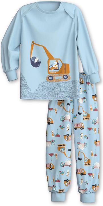 Produktbild Calida Toddlers Worker Bündchen-Pyjama (104, 110)