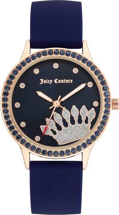 Juicy Couture Ladies' watch JC1342RGNV (Ø 38 mm) (38 mm)