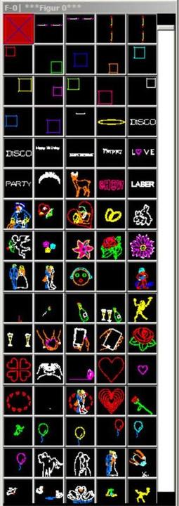 Produktbild Laserworld DMX Software Showeditor 2015 S