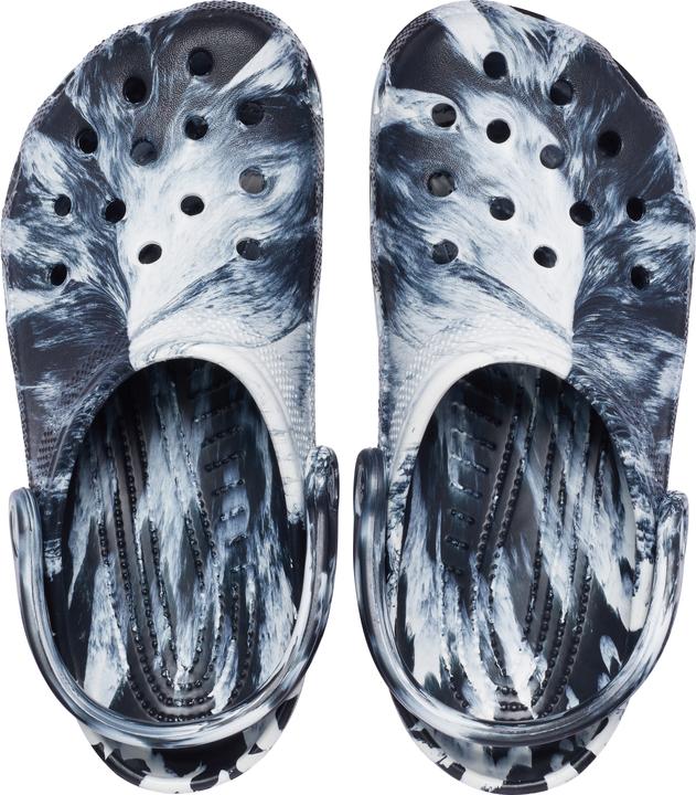 Actual product image Crocs Classic Marbled Clog - 9818 (37)