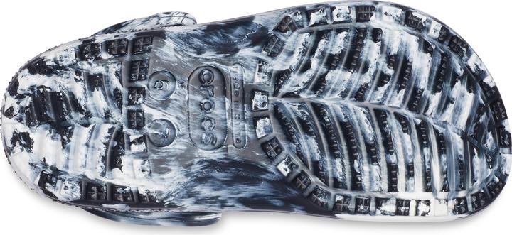 Actual product image Crocs Classic Marbled Clog - 9818 (37)