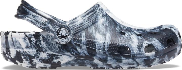 Actual product image Crocs Classic Marbled Clog - 9818 (37)