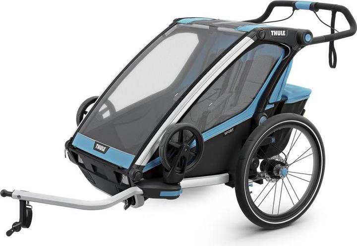 Actual product image Thule Chariot Sport 2