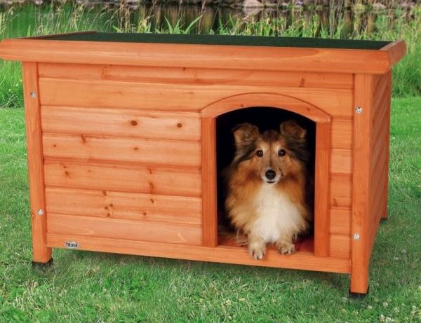Produktbild Trixie Natura (Hundehütte)