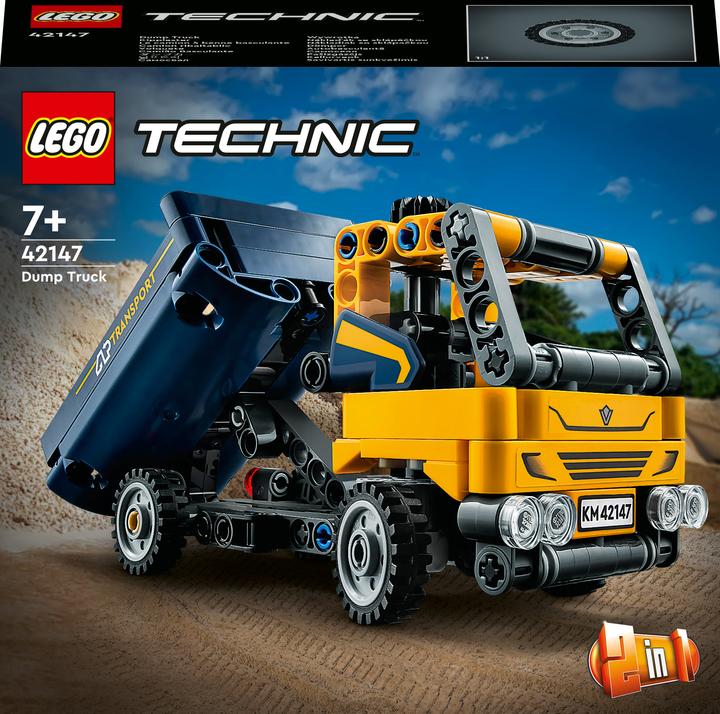 LEGO Kipplaster (42147, LEGO Technic)