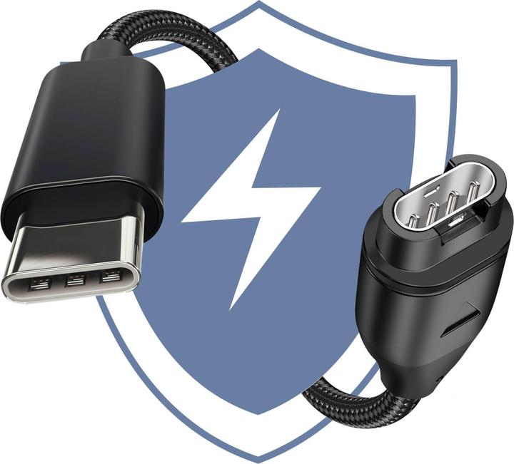 Produktbild Source Data-Tak-Fenix (USB-A, USB Typ-C, 100 cm)