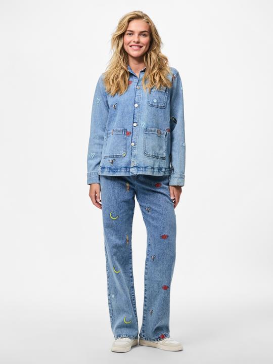Actual product image Pieces PCJIDI Jeansjacke (M)