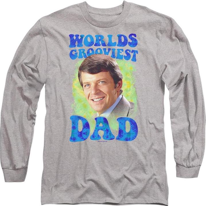 Produktbild The Brady Bunch World's Grooviest TShirt (L)