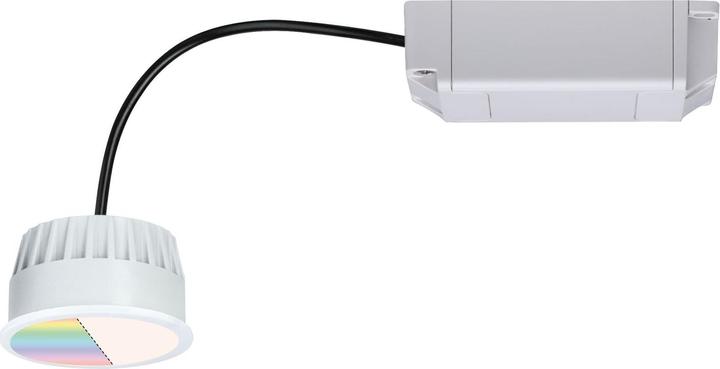 Produktbild Paulmann Coin Zigbee (GU10, 5.20 W, 400 lm, 1 x, G)