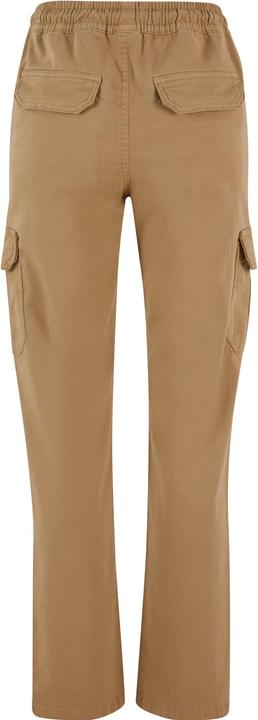 Image du produit Urban Classics Ladies High Waist Twill Cargo Pants (XL)
