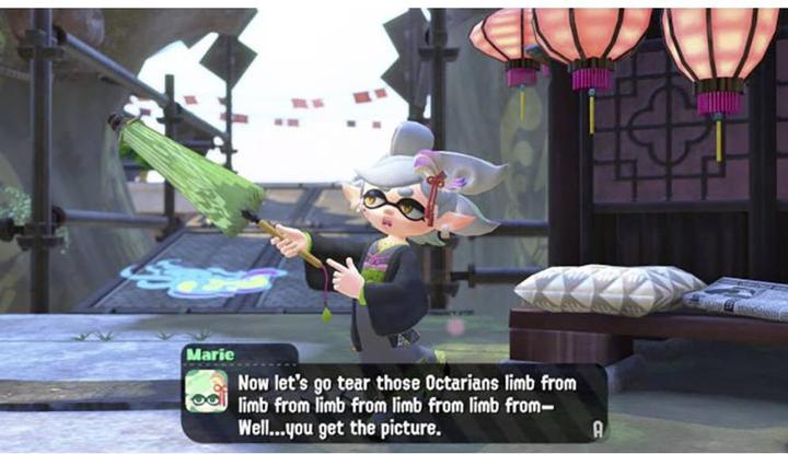 Produktbild Nintendo Splatoon 2 (Switch, DE)