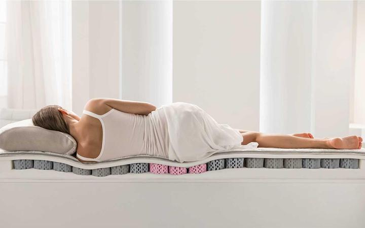 Produktbild Octasleep Smart Matratze 90 x 200 cm (90 x 200 cm, Schaumstoffkern)