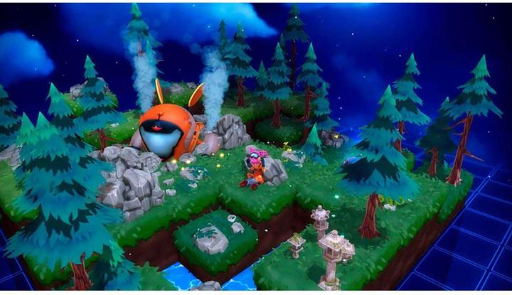 Actual product image Tesura Ankora Lost Days & Deiland Pocket Planet C.E. - Switch (EU Version) (Switch, Switch Lite, Switch OLED)