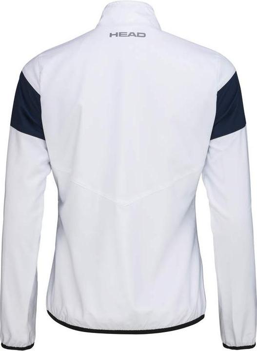 Immagine prodotto Head Giacca Club W bianco/blu scuro (XS)