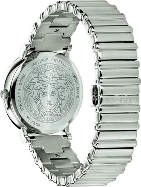 Immagine prodotto Versace Edizione V Circle Logomania (Orologio da polso analogico, 38 mm)