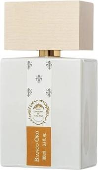 Actual product image Giardini di Toscana Bianco Oro Unisex Eau de Parfum 100ml (Eau de parfum, 100 ml)