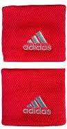 adidas WRISTBAND RED (2X)
