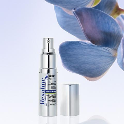 Actual product image Rexaline 3D Hydra-EyeZone (Fluid, 15 ml, Day)