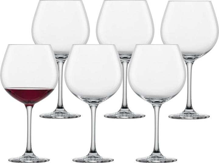 Schott Zwiesel Classico (81.40 cl, 1 Gläser, Rotweingläser)