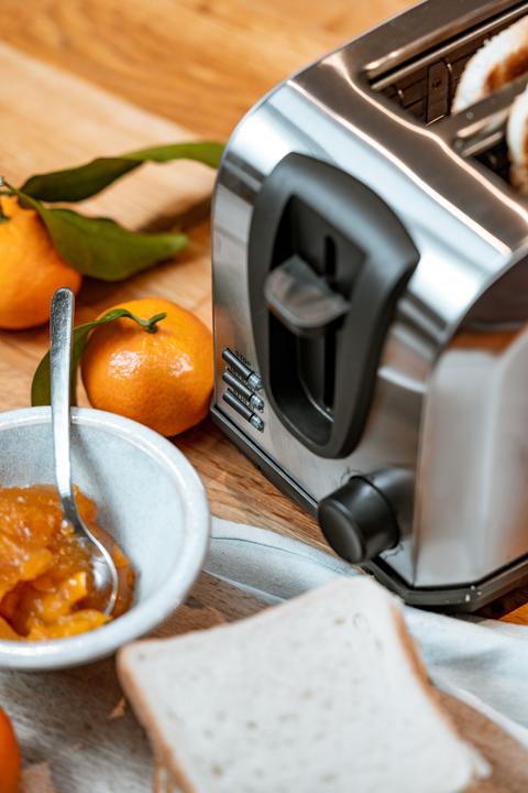 Produktbild Adler AD 3222 Toaster 2 Scheibe(n)