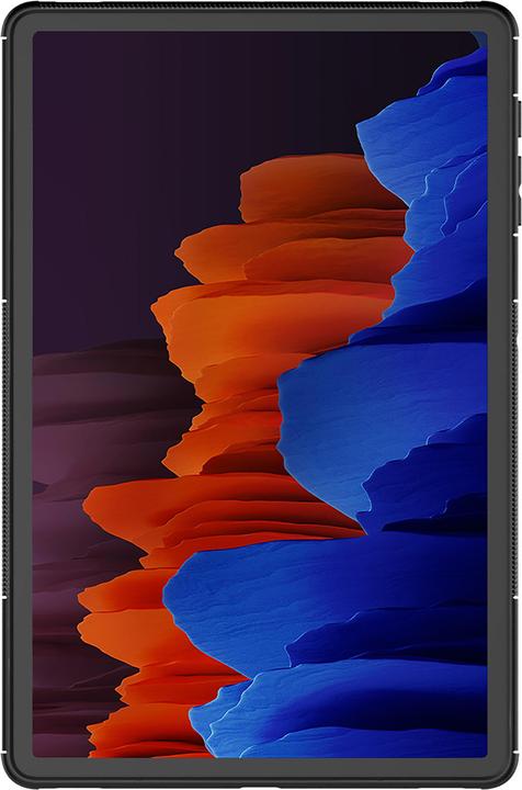 Actual product image Cazy Extreme Case Compatible with Samsung Galaxy Tab S7 FE/Tab S7 Plus - Hybrid plastic case - (Galaxy Tab S7 FE)