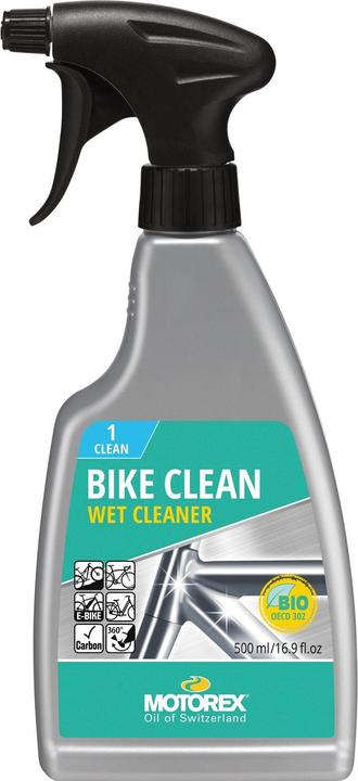 Motorex Bike Clean (2000 ml, Bicycle cleaner)