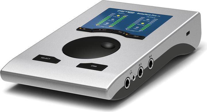 Actual product image RME Audio Babyface Pro FS (USB)